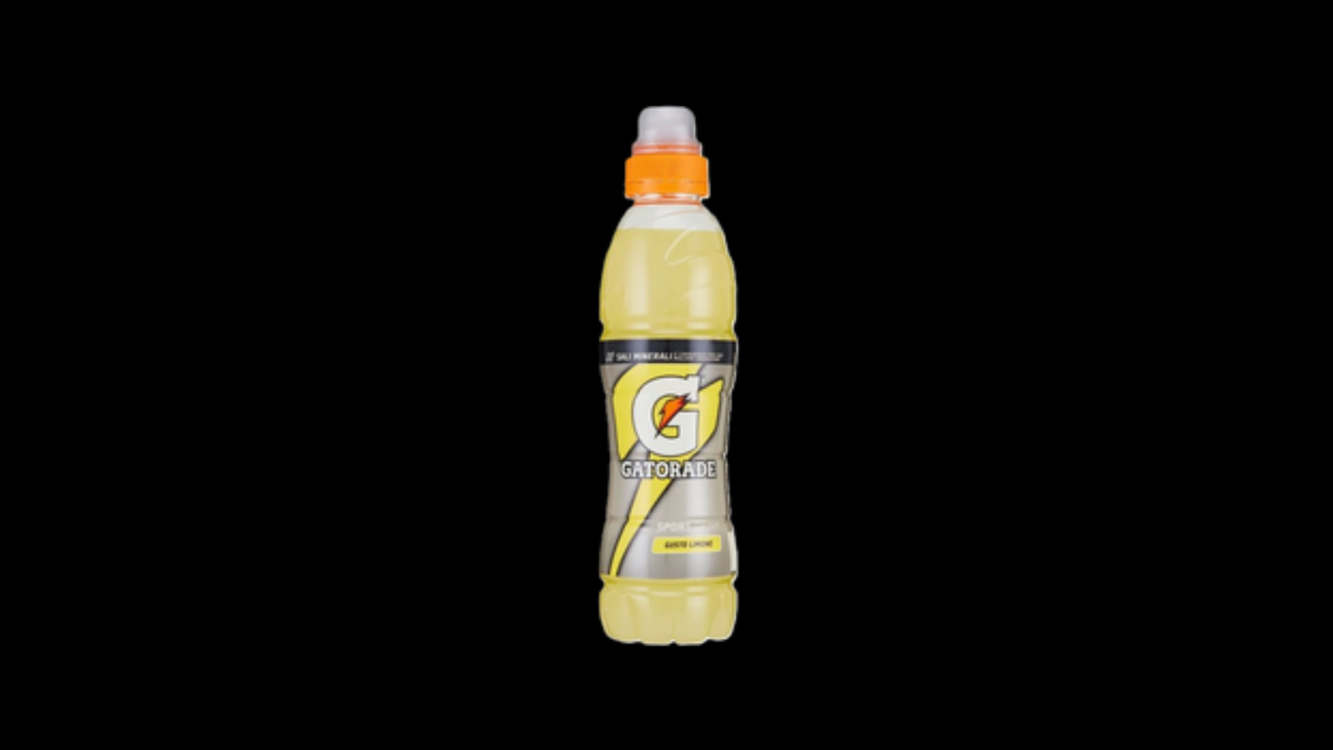 Gatorade Lemon