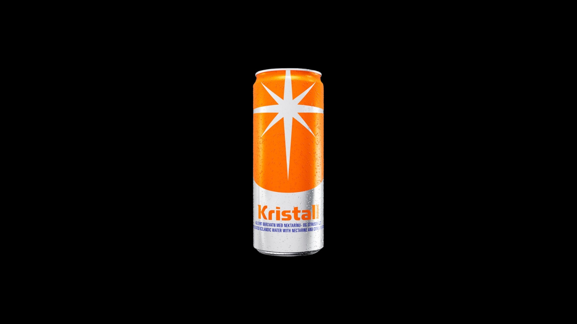 Kristall Nektarínu 330ml
