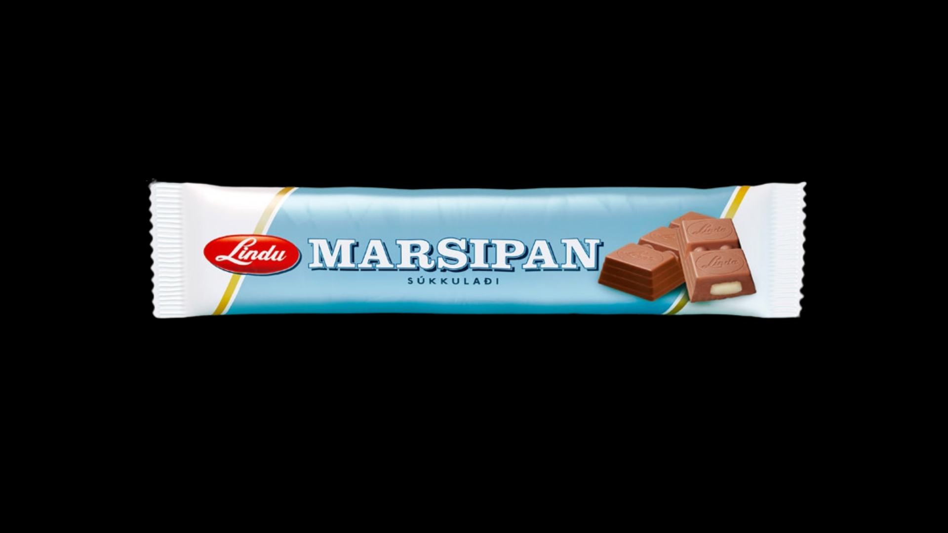 Marsipan súkkulaðistykki